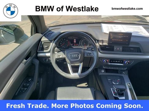 Used 2020 Audi Q5 2.0T Premium w/ Titanium Sport Package AWD/4WD image 14