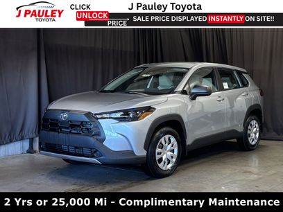 New 2026 Toyota Corolla Cross L