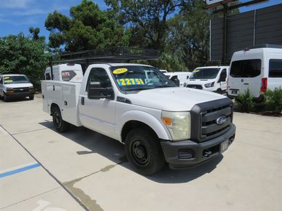 Used 2015 Ford F250 XL