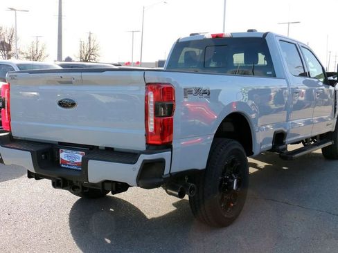New 2026 Ford F350 Lariat w/ Black Appearance Package image 5