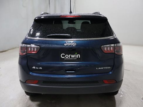 New 2026 Jeep Compass Limited AWD/4WD image 6