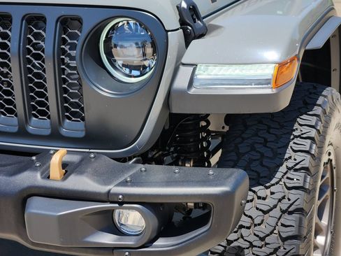 Used 2023 Jeep Wrangler Unlimited Rubicon 392 w/ Xtreme Recon 35" Tire Package AWD/4WD image 10