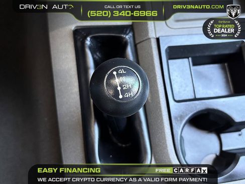Used 2007 Dodge Ram 2500 Truck SLT AWD/4WD image 13