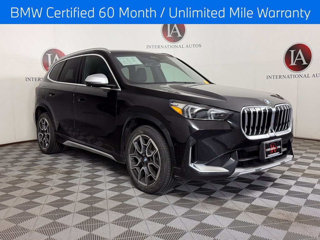 Certified 2023 BMW X1 xDrive28i w/ Premium Package AWD/4WD image 1