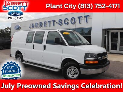 Used 2024 Chevrolet Express 2500 w/ Driver Convenience Package
