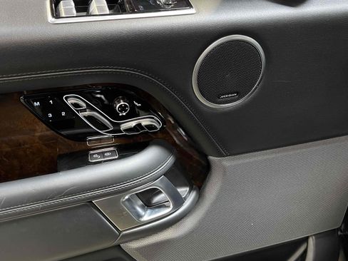 Used 2020 Land Rover Range Rover HSE AWD/4WD image 80