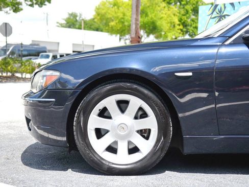 Used 2006 BMW 750Li RWD image 6