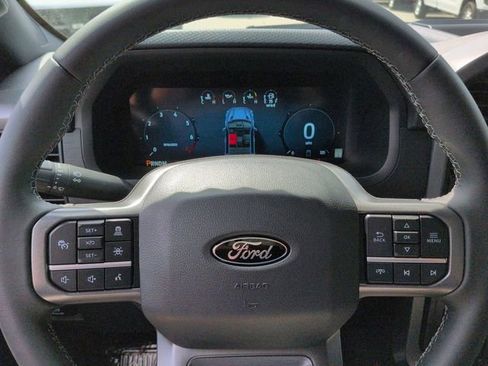 New 2025 Ford F150 XLT w/ Equipment Group 302A MID image 29
