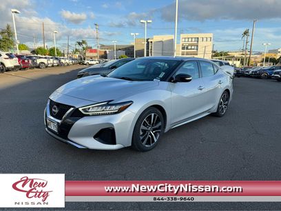 Used 2023 Nissan Maxima SV w/ Floor Mat Group