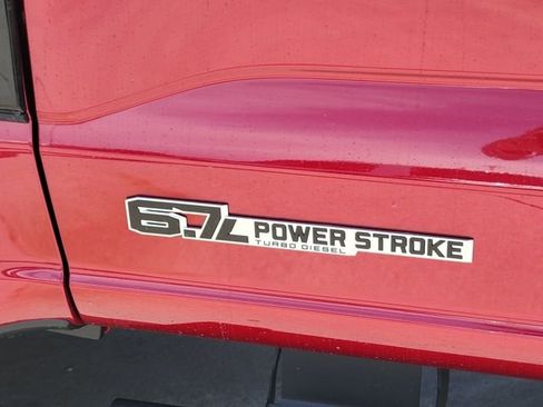 New 2025 Ford F250 Lariat w/ Lariat Ultimate Package image 13