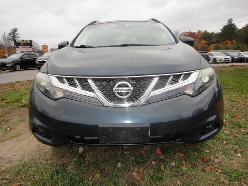 Used 2014 Nissan Murano LE w/ Platinum Edition Package image 2