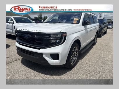Used 2025 Ford Expedition Max Active