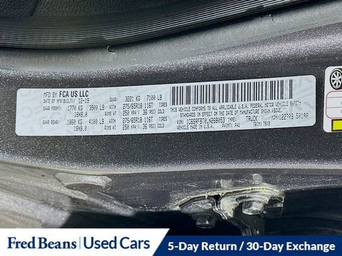 Used 2020 RAM 1500 Big Horn image 31