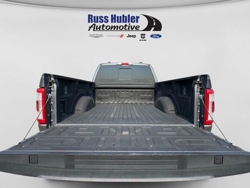 Used 2022 Ford F150 Lariat w/ Max Trailer Tow Package AWD/4WD image 5