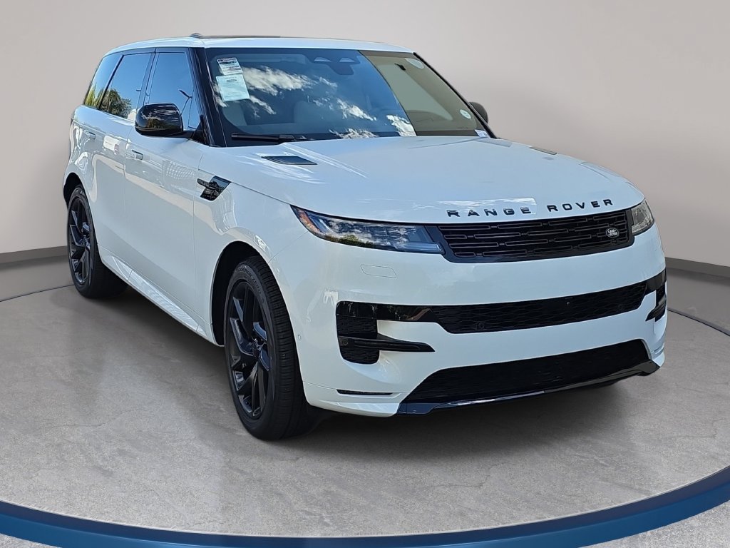 New 2027 Land Rover Range Rover Sport Battersea AWD/4WD image 3
