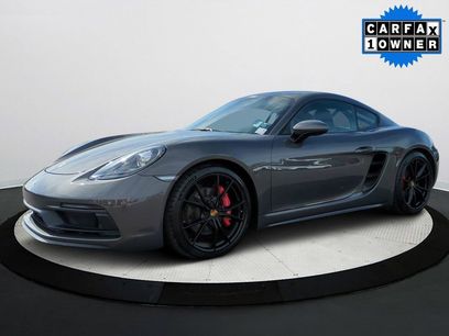 Used 2019 Porsche 718 Cayman GTS