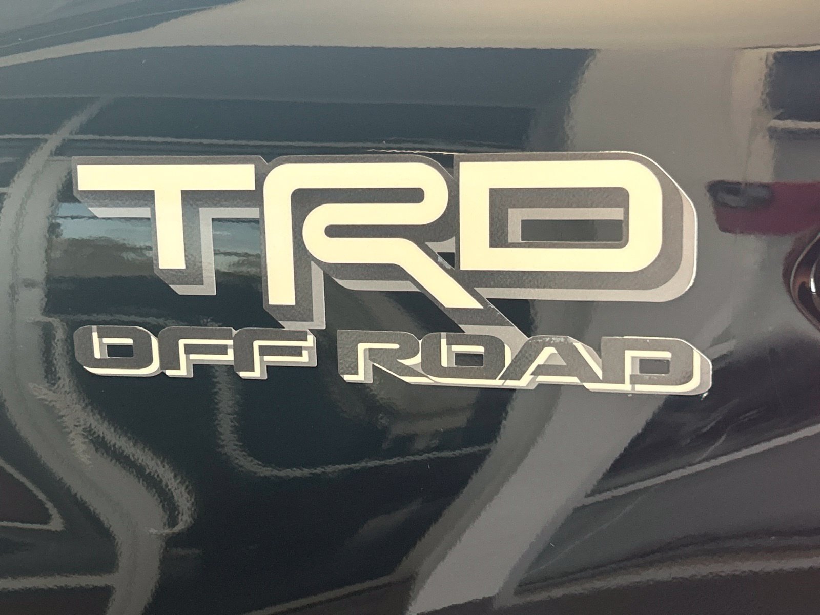 Used 2025 Toyota Tacoma TRD Off-Road w/ TRD Off Road Upgrade Package AWD/4WD image 7