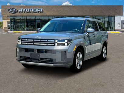 New 2025 Hyundai Santa Fe SEL