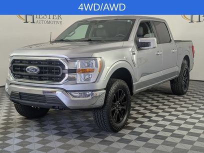 Used 2021 Ford F150 XLT w/ Equipment Group 301A Mid