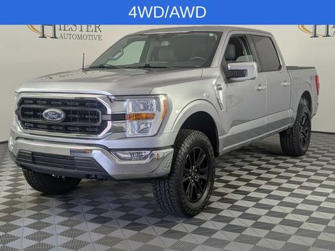 Used 2021 Ford F150 XLT w/ Equipment Group 301A Mid AWD/4WD image 4