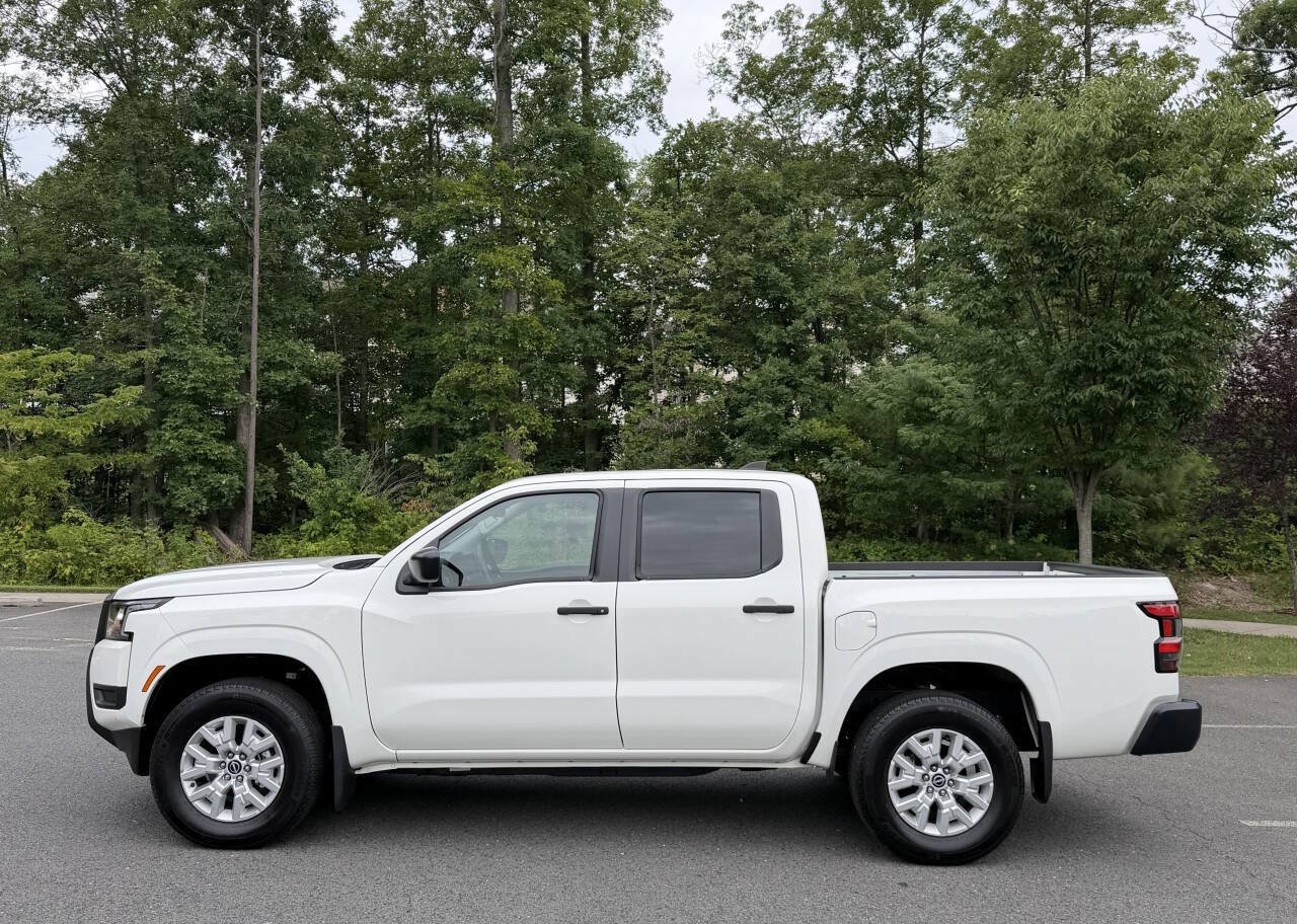 Used 2026 Nissan Frontier S AWD/4WD image 3