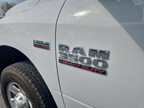 Used 2018 RAM 3500 Tradesman w/ Power & Remote Entry Group image 13