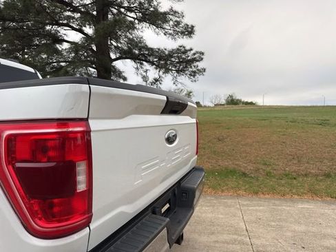 Used 2021 Ford F150 XLT w/ Equipment Group 301A Mid image 12