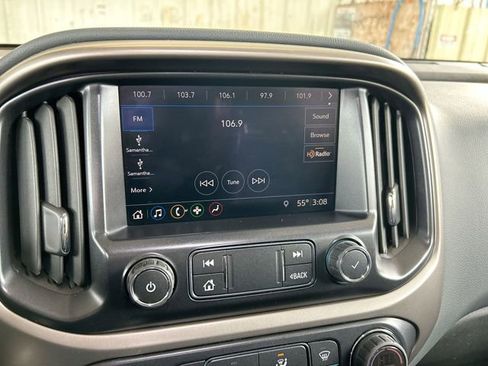 Used 2021 Chevrolet Colorado Z71 w/ Safety Package image 13