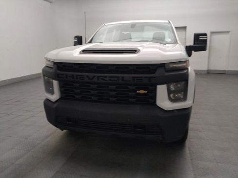 Used 2022 Chevrolet Silverado 2500 W/T w/ WT Fleet Convenience Package RWD image 15