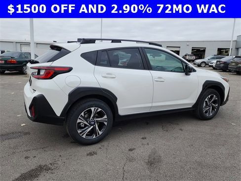 New 2026 Subaru Crosstrek 2.0i Premium image 2