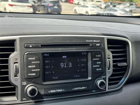 Used 2018 Kia Sportage LX FWD image 23