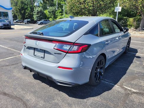 New 2026 Honda Civic Sport image 3