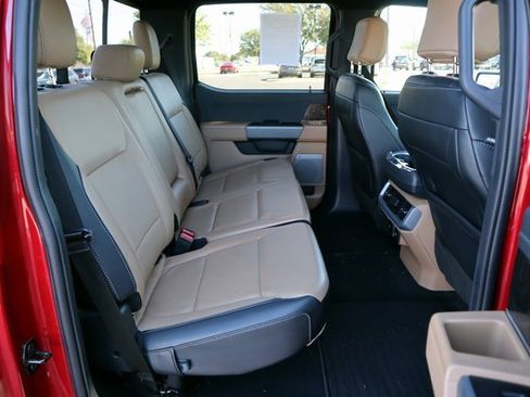 Certified 2023 Ford F150 Lariat w/ Trailer Tow Package image 26