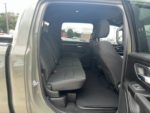 Used 2026 RAM 1500 Big Horn AWD/4WD image 26