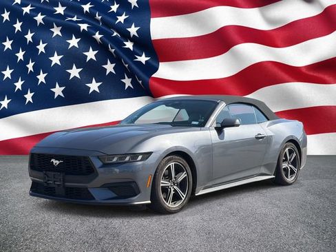 Used 2024 Ford Mustang Premium RWD image 10