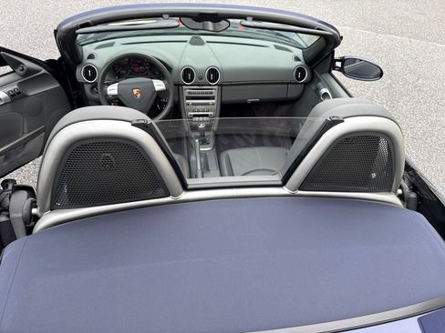 Used 2005 Porsche Boxster RWD image 32