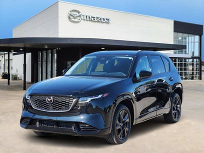 New 2026 MAZDA CX-5 2.5 S w/ Premium Plus Package