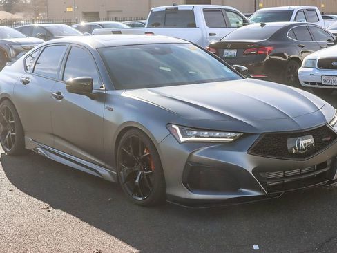 Used 2023 Acura TLX Type S image 5