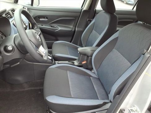 New 2025 Nissan Versa SV w/ Trunk Package image 11