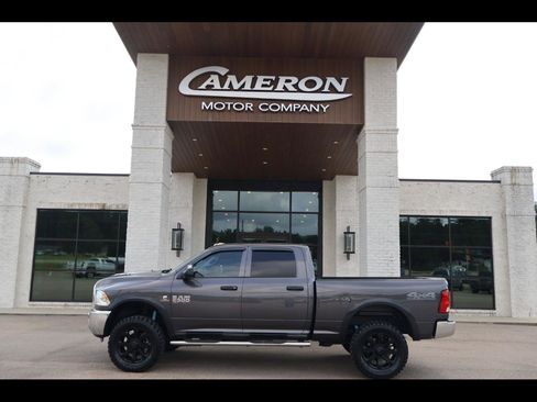 Used 2018 RAM 2500 Tradesman w/ Chrome Appearance Group AWD/4WD image 1