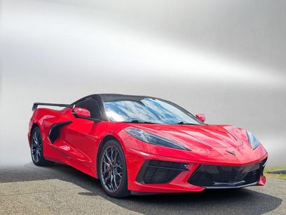 Used 2023 Chevrolet Corvette Stingray Coupe w/ 1LT