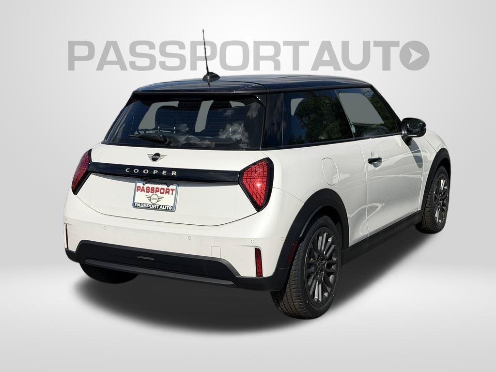 New 2026 MINI Cooper 2-Door Hardtop FWD image 6