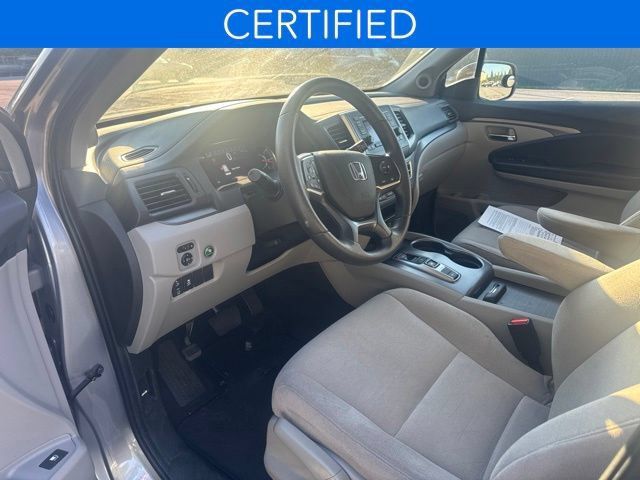 Certified 2021 Honda Pilot LX image 11