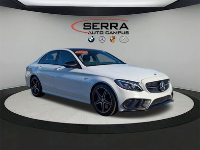 Used 2016 Mercedes-Benz C 450 AMG