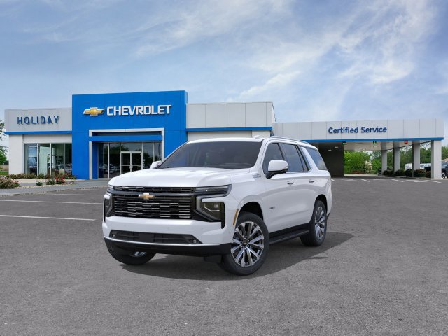 New 2027 Chevrolet Tahoe High Country w/ Sun And Tow Package AWD/4WD image 8