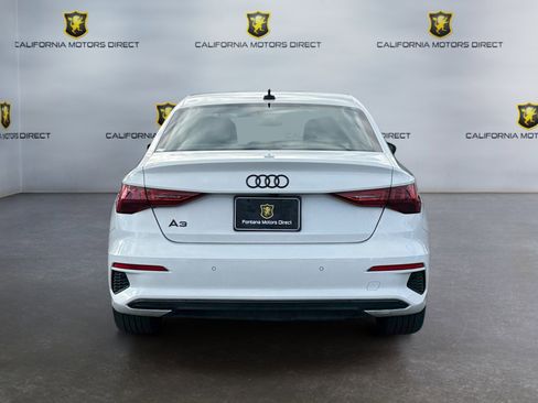 Used 2023 Audi A3 2.0T Premium Plus w/ Premium Plus Package image 4