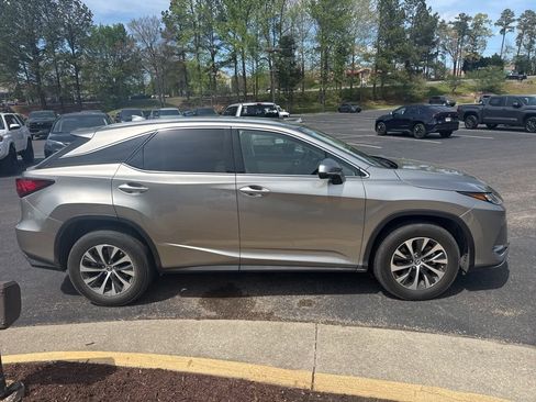 Used 2020 Lexus RX 350 AWD w/ Premium Package image 2