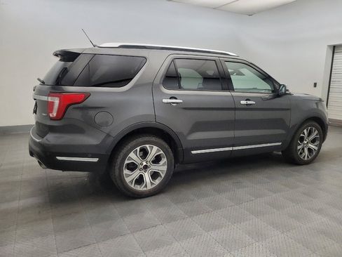 Used 2018 Ford Explorer Platinum AWD/4WD image 10
