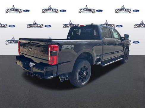 New 2026 Ford F350 Lariat w/ Black Appearance Package AWD/4WD image 5