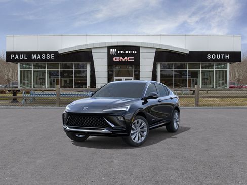 New 2026 Buick Envista Avenir image 8